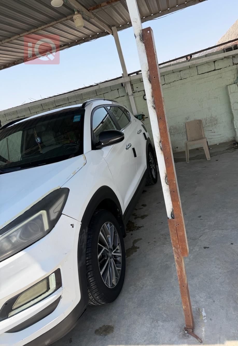 هيونداي توسان